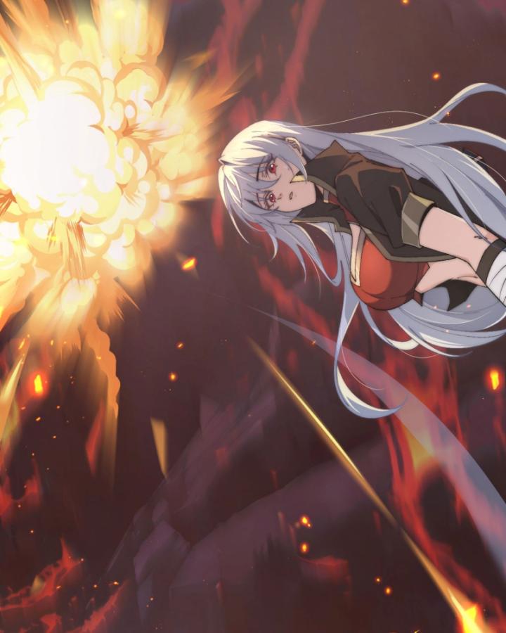 Ta Phế Tay Phong Sinh Thủy Khởi Trong Phản Diện Chapter 7 - Trang 2