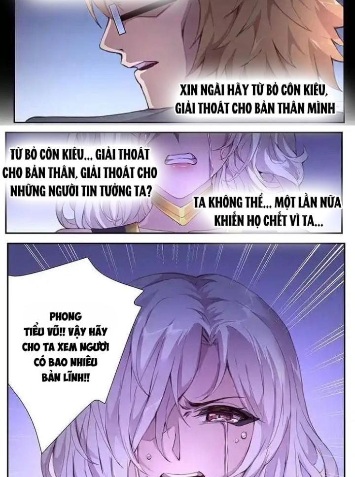 Girl And Science Chapter 427 - Trang 3
