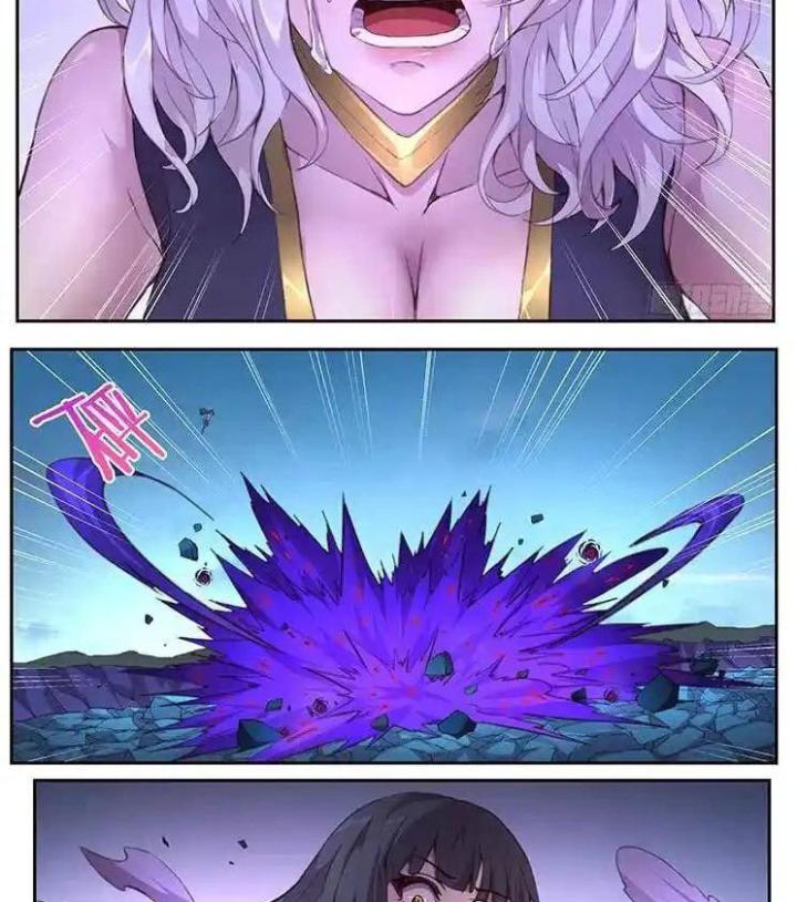 Girl And Science Chapter 427 - Trang 3