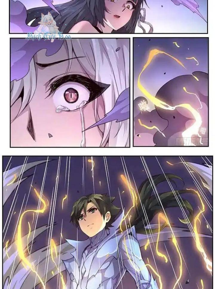 Girl And Science Chapter 427 - Trang 3