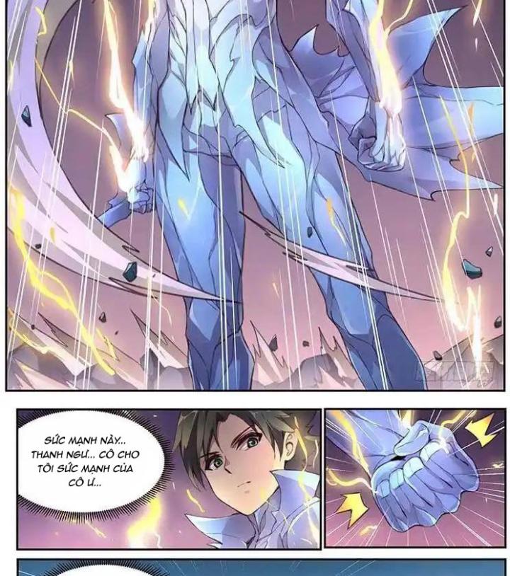 Girl And Science Chapter 427 - Trang 3