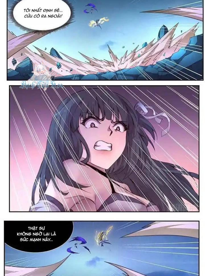 Girl And Science Chapter 427 - Trang 3