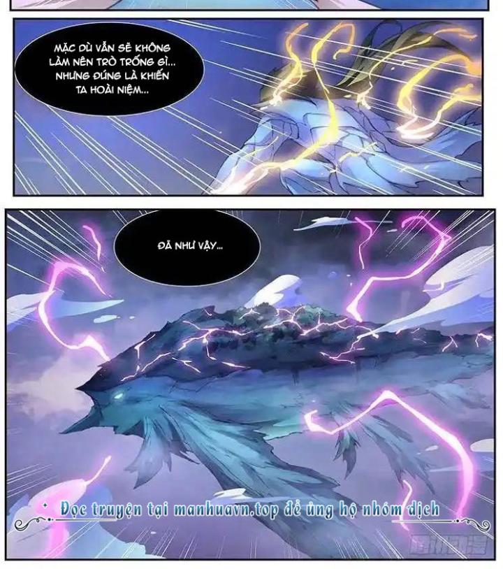 Girl And Science Chapter 427 - Trang 3