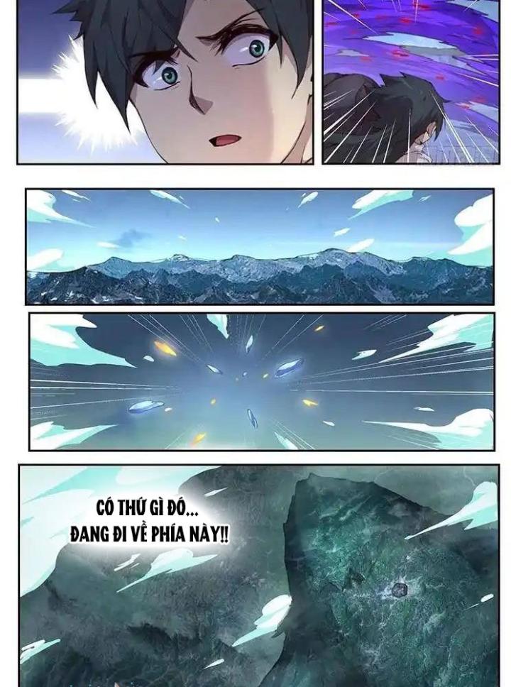 Girl And Science Chapter 427 - Trang 3