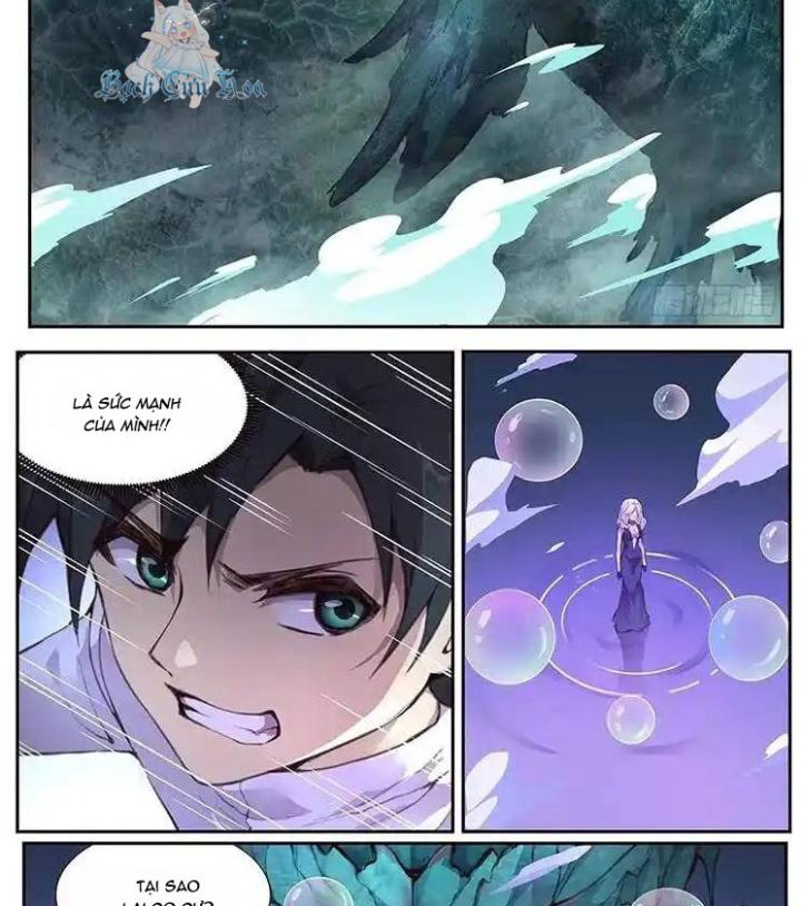 Girl And Science Chapter 427 - Trang 3