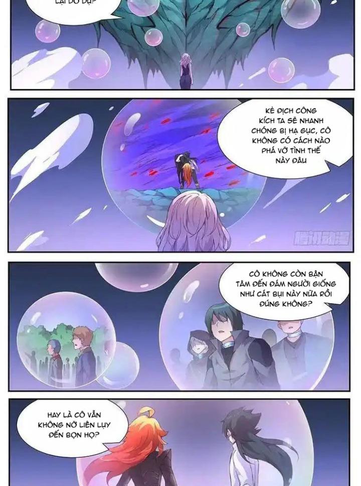 Girl And Science Chapter 427 - Trang 3