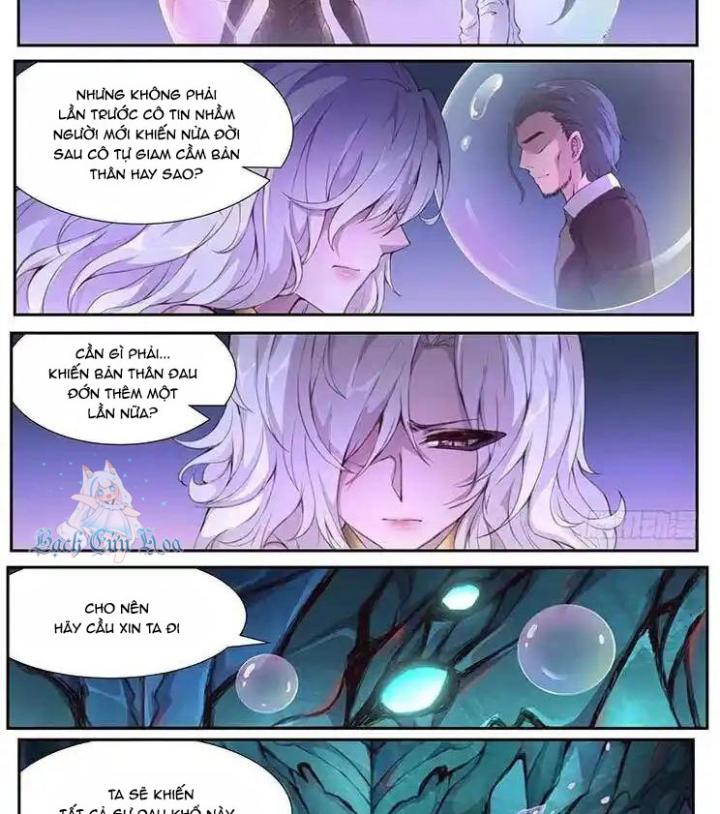 Girl And Science Chapter 427 - Trang 3