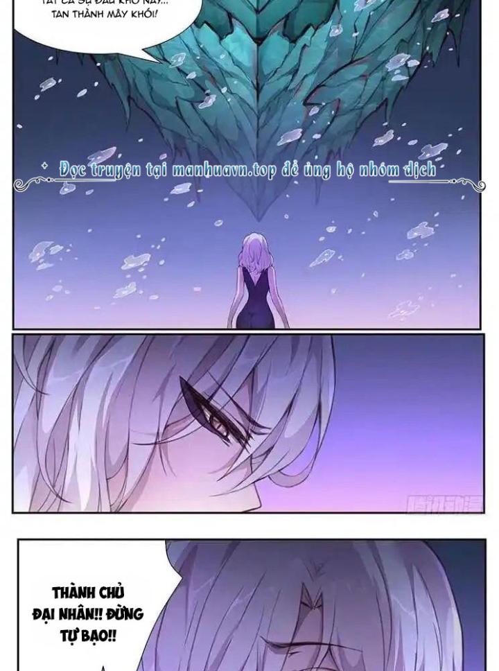 Girl And Science Chapter 427 - Trang 3