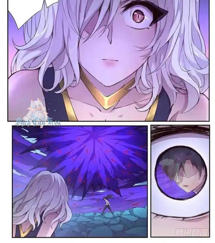 Girl And Science Chapter 427 - Trang 3