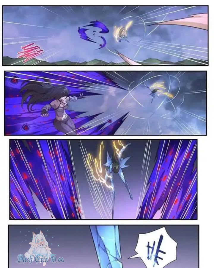 Girl And Science Chapter 428 - Trang 3