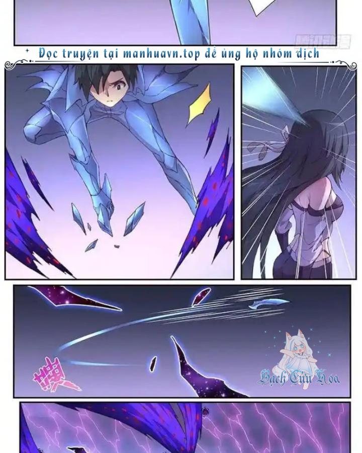 Girl And Science Chapter 428 - Trang 3