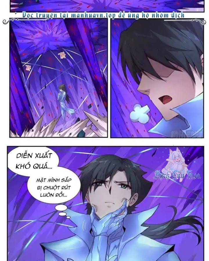 Girl And Science Chapter 428 - Trang 3