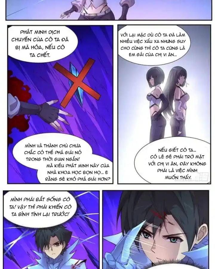 Girl And Science Chapter 428 - Trang 3