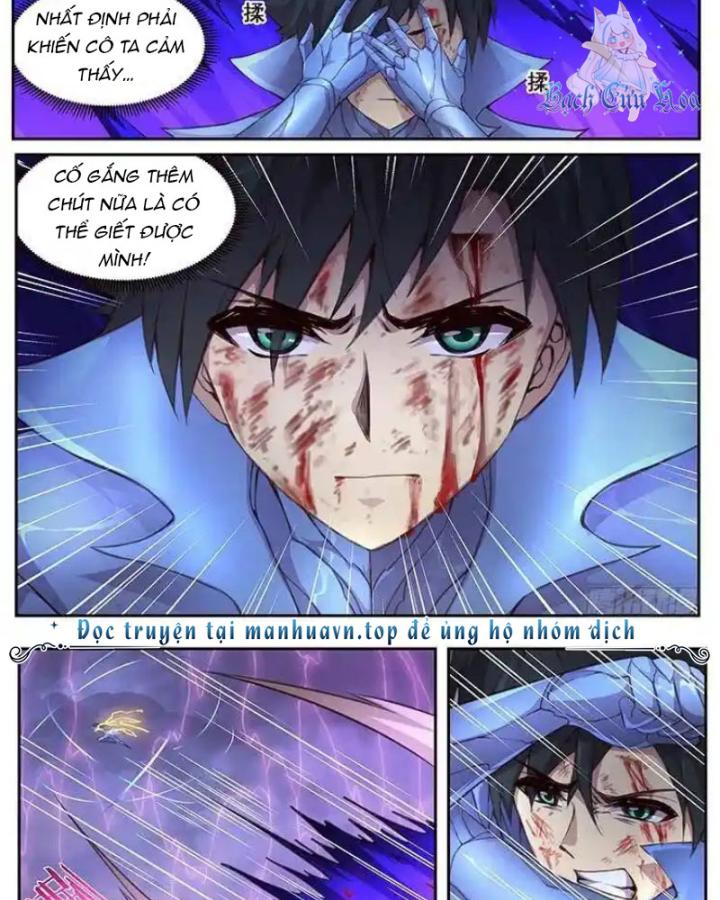 Girl And Science Chapter 428 - Trang 3