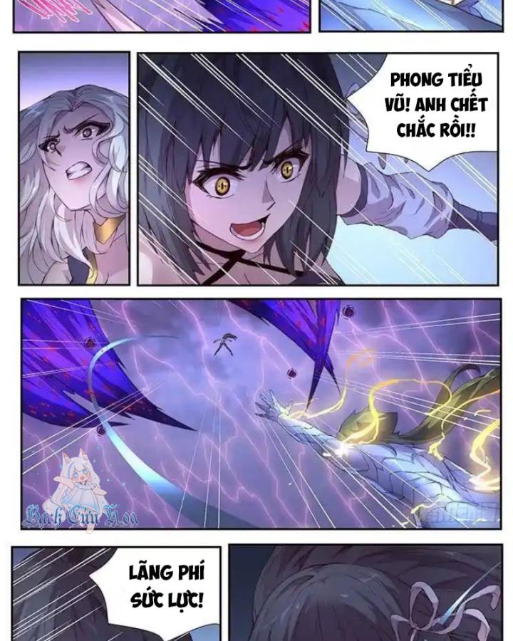 Girl And Science Chapter 428 - Trang 3