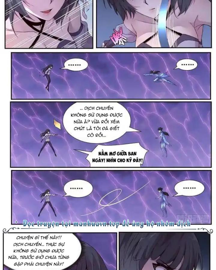 Girl And Science Chapter 428 - Trang 3