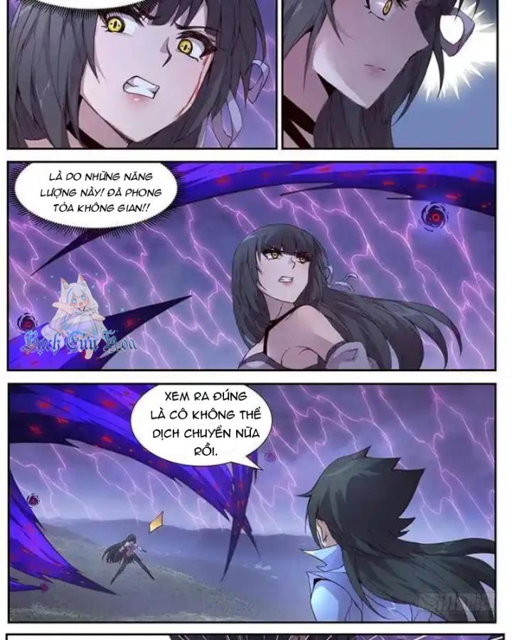 Girl And Science Chapter 428 - Trang 3