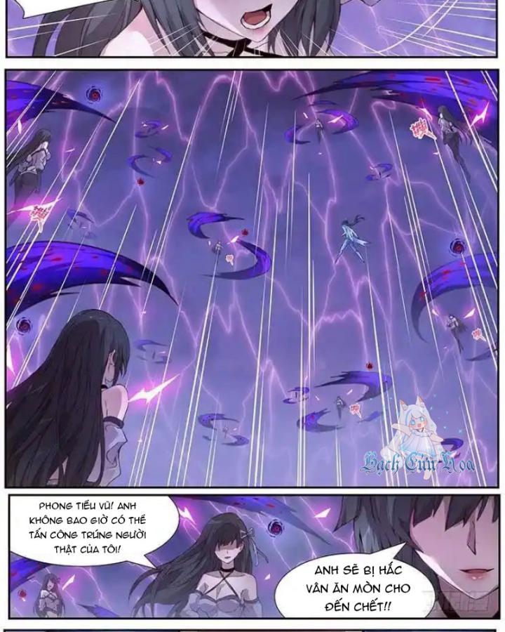 Girl And Science Chapter 428 - Trang 3
