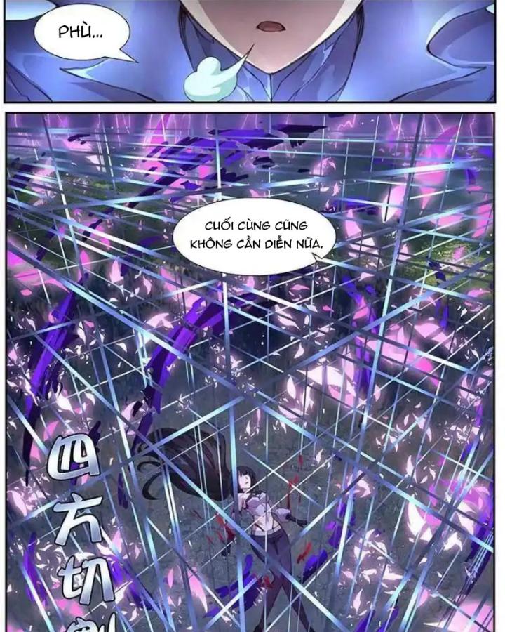 Girl And Science Chapter 428 - Trang 3