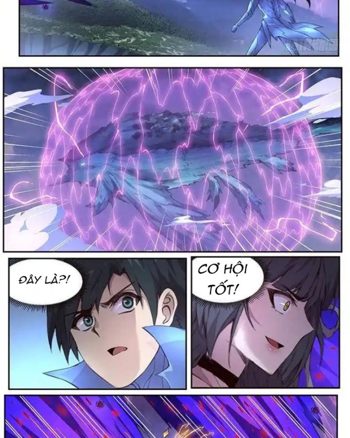 Girl And Science Chapter 428 - Trang 3
