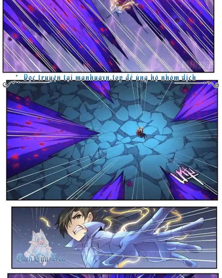 Girl And Science Chapter 428 - Trang 3