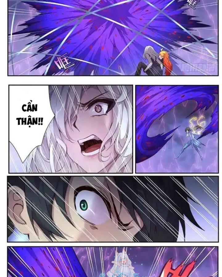 Girl And Science Chapter 428 - Trang 3