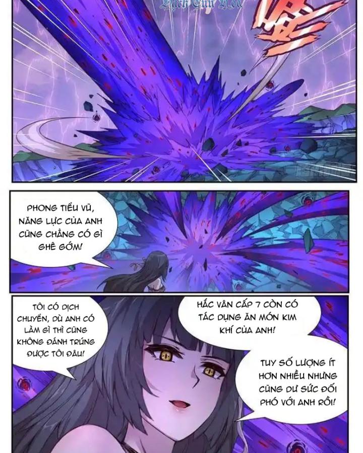 Girl And Science Chapter 428 - Trang 3