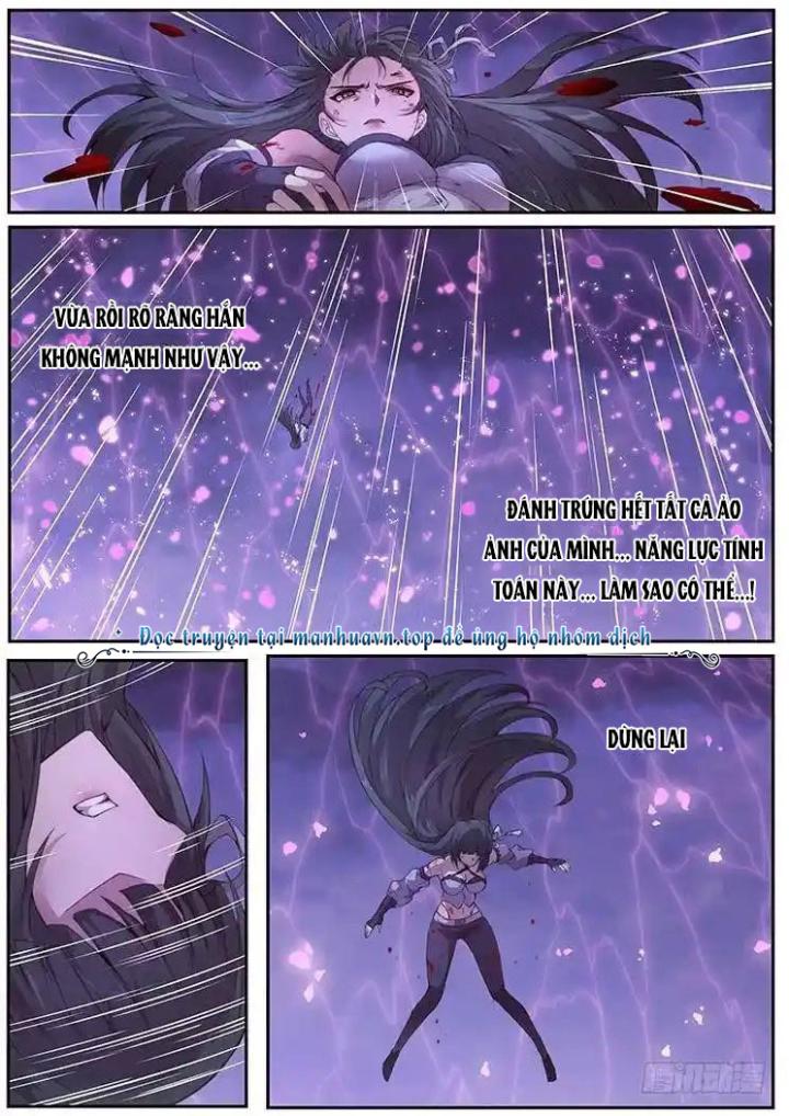 Girl And Science Chapter 429 - Trang 3