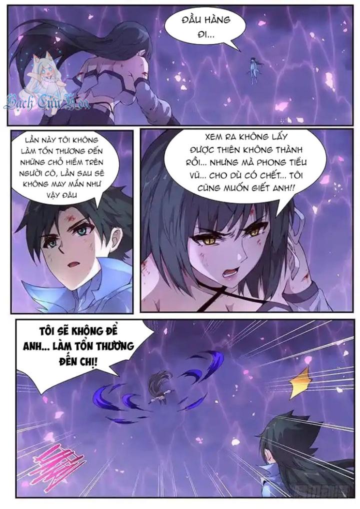 Girl And Science Chapter 429 - Trang 3