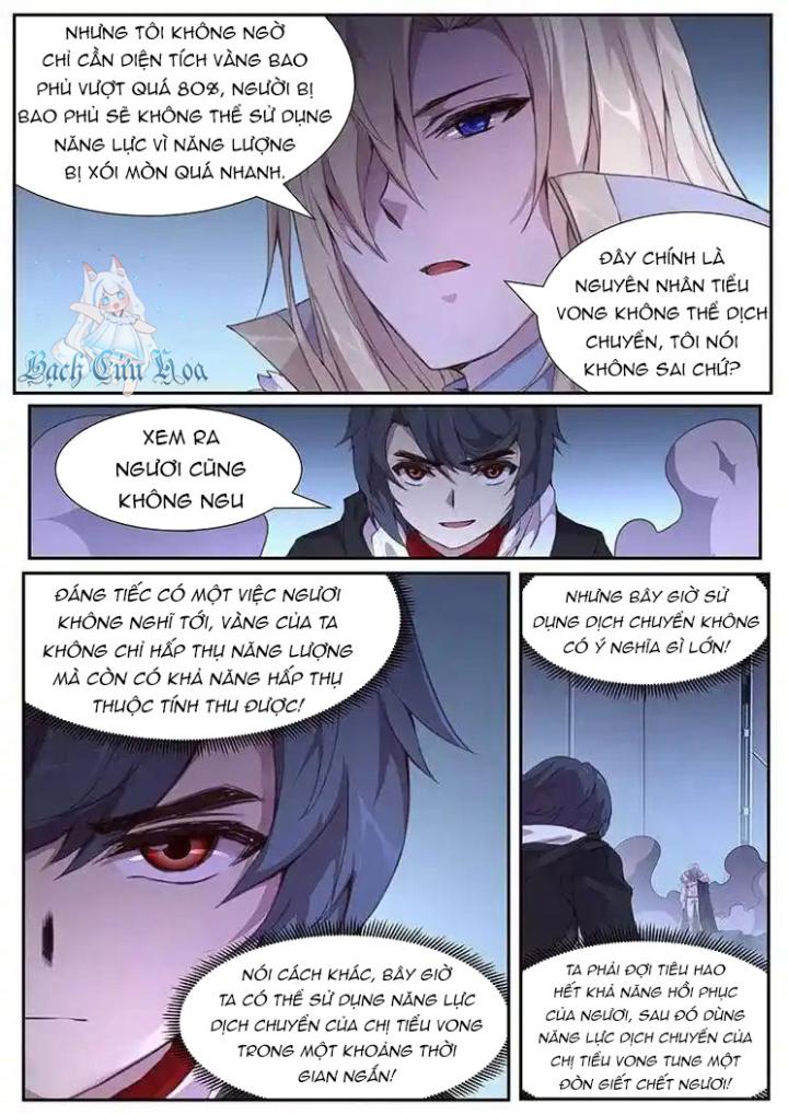 Girl And Science Chapter 429 - Trang 3