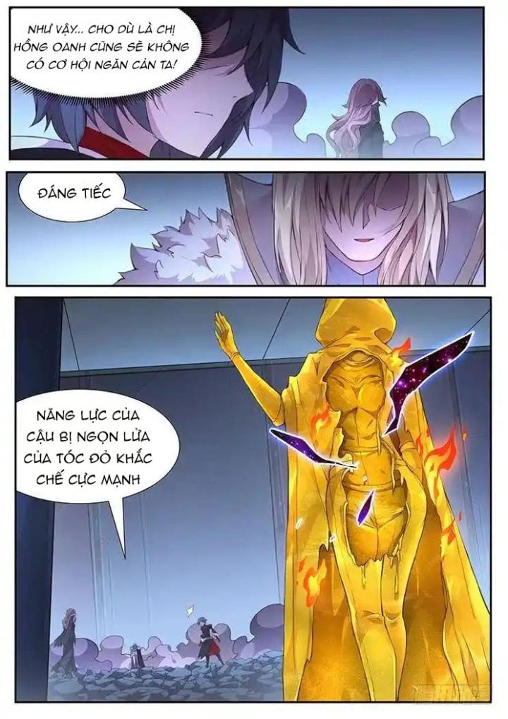 Girl And Science Chapter 429 - Trang 3