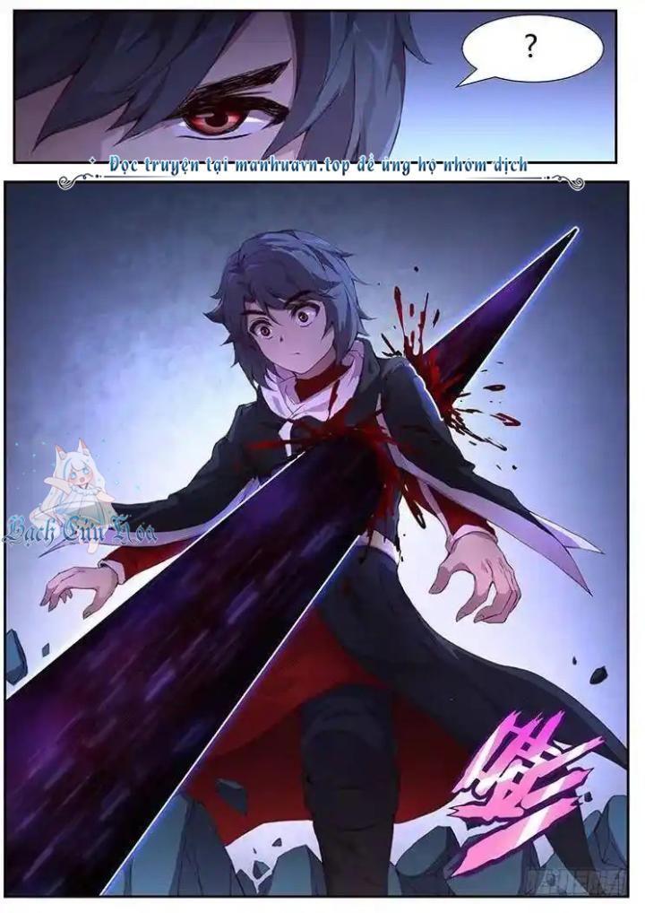 Girl And Science Chapter 429 - Trang 3