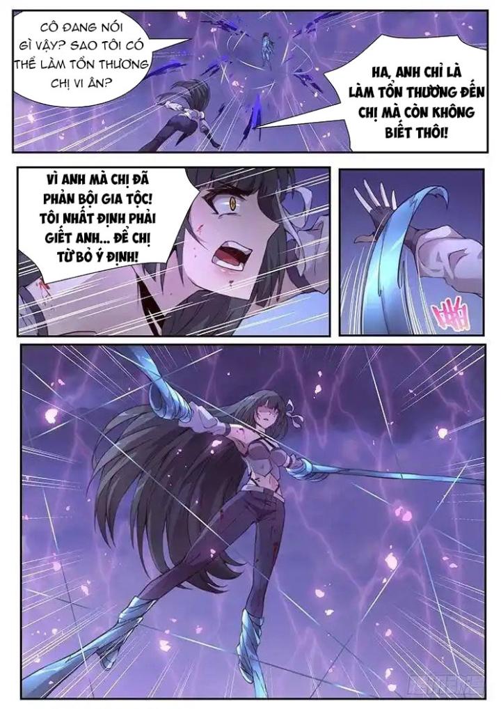 Girl And Science Chapter 429 - Trang 3