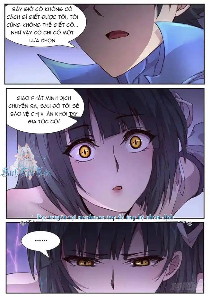 Girl And Science Chapter 429 - Trang 3
