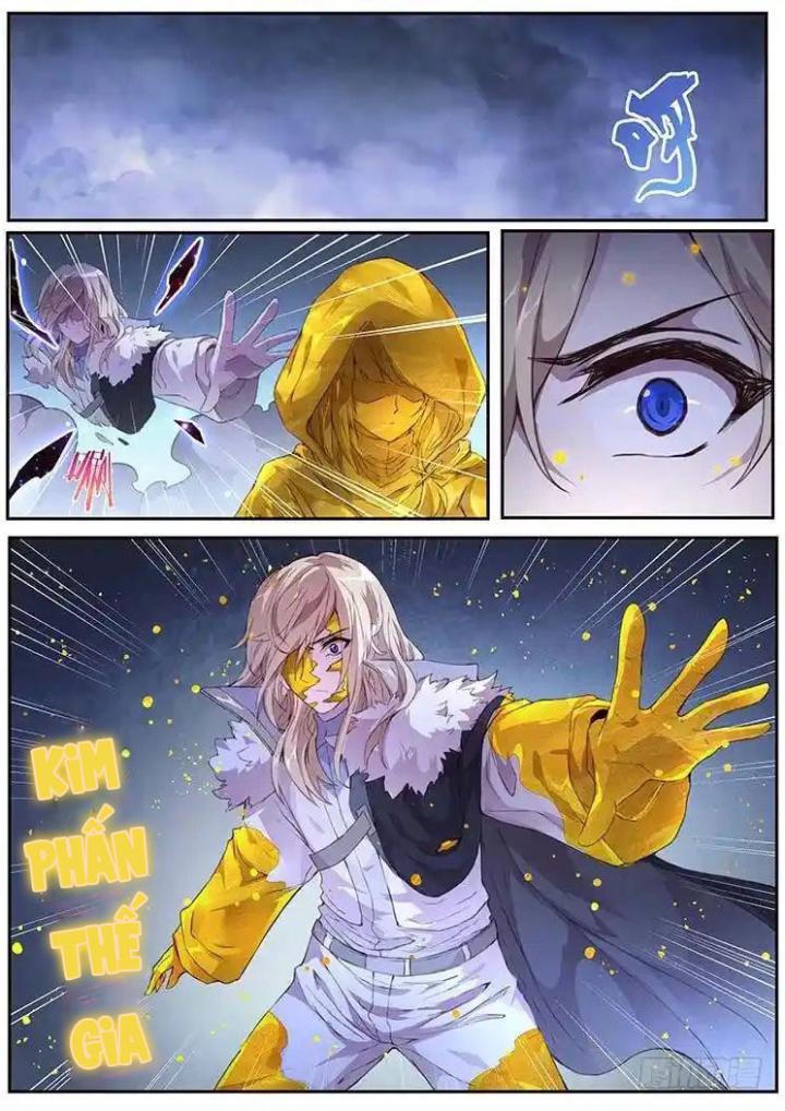 Girl And Science Chapter 429 - Trang 3