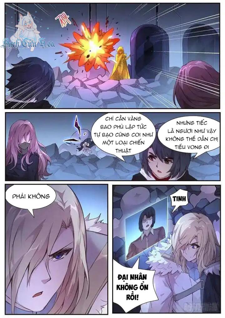 Girl And Science Chapter 429 - Trang 3