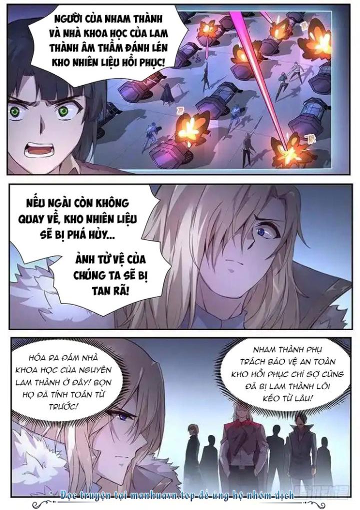 Girl And Science Chapter 429 - Trang 3