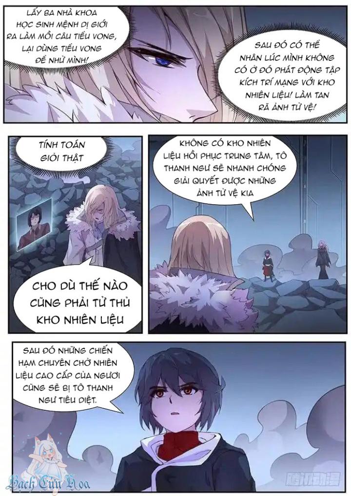 Girl And Science Chapter 429 - Trang 3