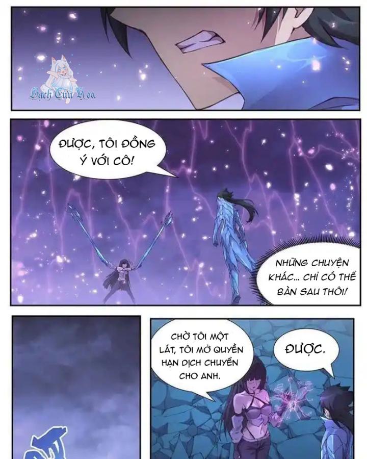 Girl And Science Chapter 430 - Next Chapter 431