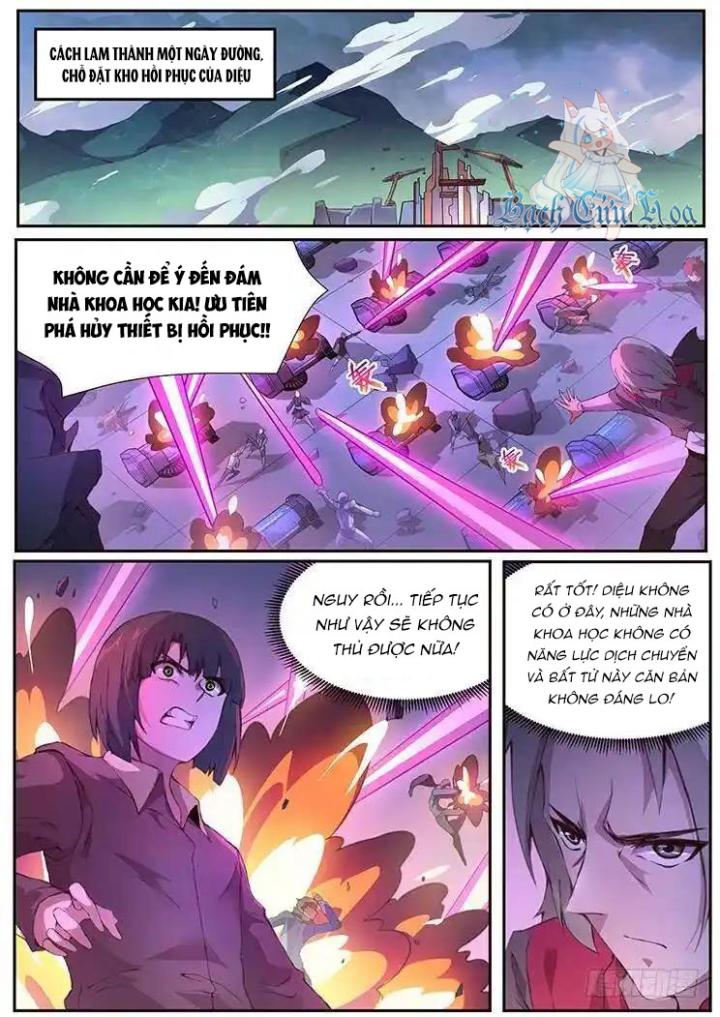 Girl And Science Chapter 431 - Trang 3