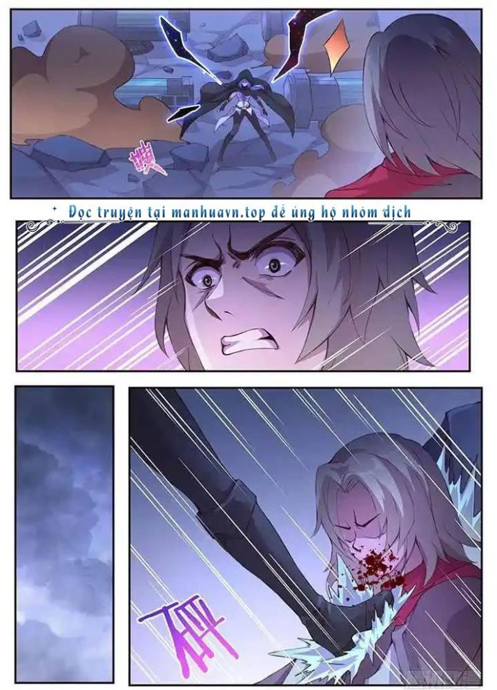 Girl And Science Chapter 431 - Trang 3