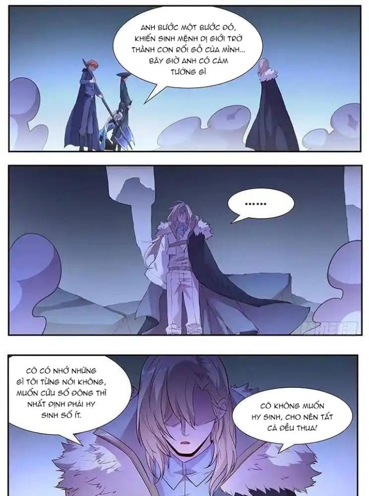 Girl And Science Chapter 431 - Trang 3