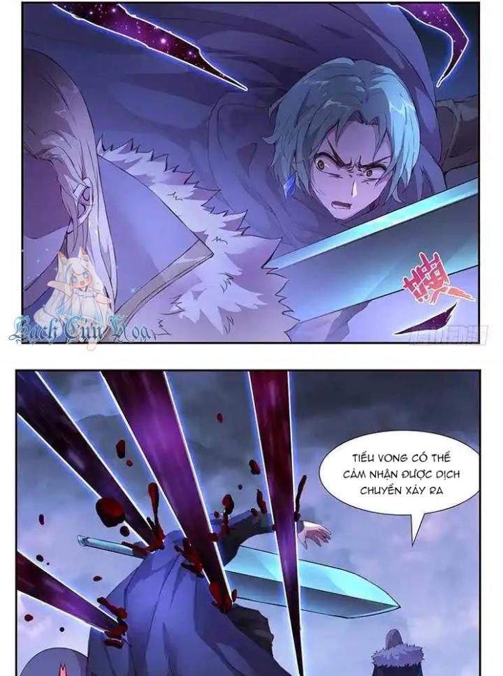 Girl And Science Chapter 431 - Trang 3