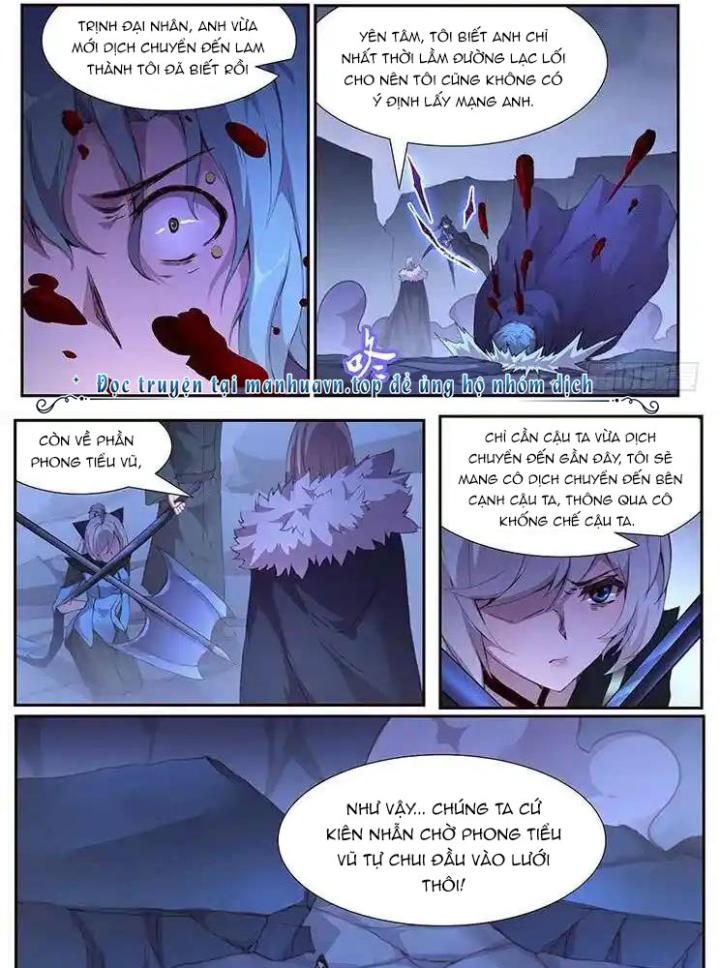 Girl And Science Chapter 431 - Trang 3