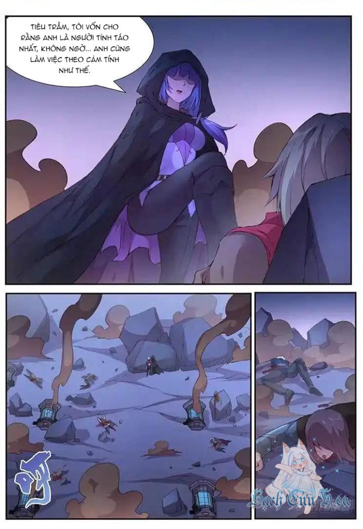 Girl And Science Chapter 431 - Trang 3