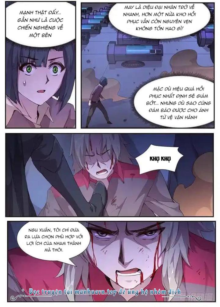 Girl And Science Chapter 431 - Trang 3