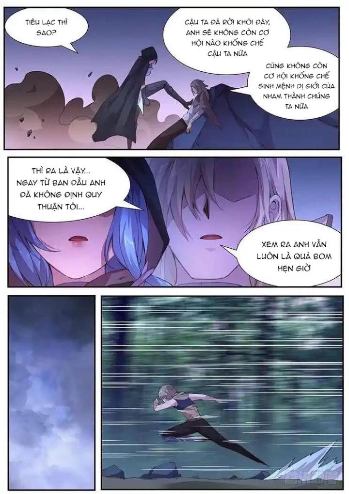 Girl And Science Chapter 431 - Trang 3