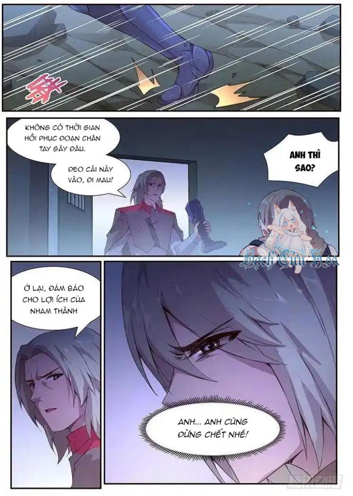 Girl And Science Chapter 431 - Trang 3