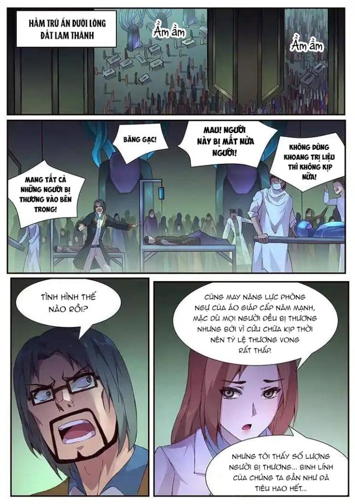 Girl And Science Chapter 431 - Trang 3