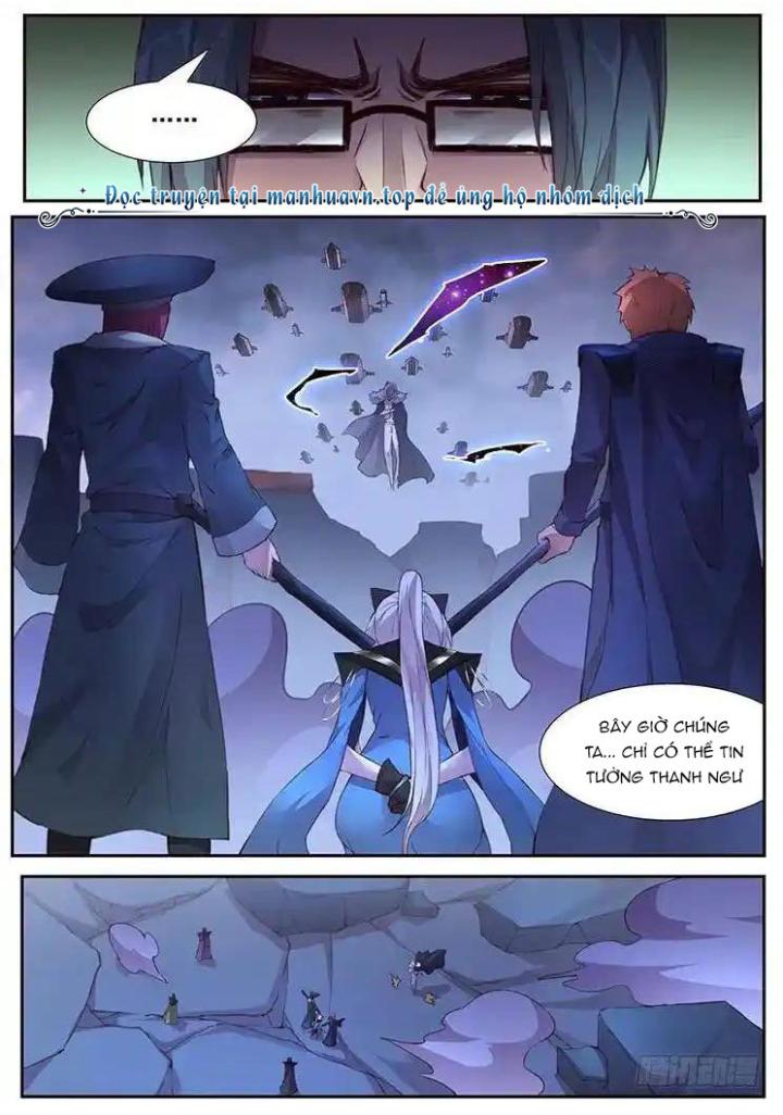 Girl And Science Chapter 431 - Trang 3